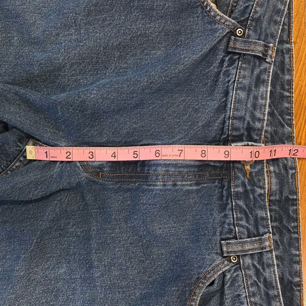 Men's Duluth Trading‎ Co. Ballroom Relaxed Fit Jeans 34212